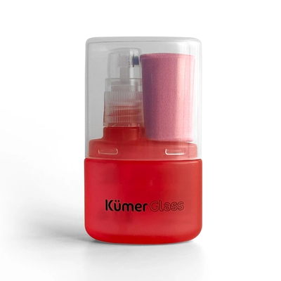 K&uuml;mer Glass VisionLab! rosa