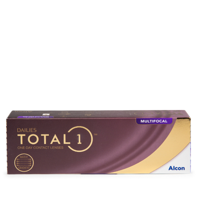 Dailies Total1 Multifocal 30 uds