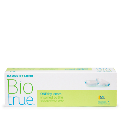 Biotrue&reg; 1 Day 30 uds