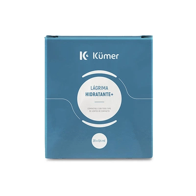Kumer Lagrima Hidratante + monodosis