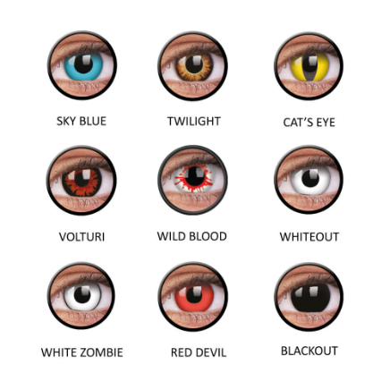 ColorVUE&reg; Crazy 2 uds image number null