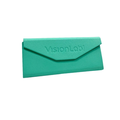 Estuche Plegable Turquesa
