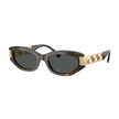 Versace 4501 552887 54 image number null