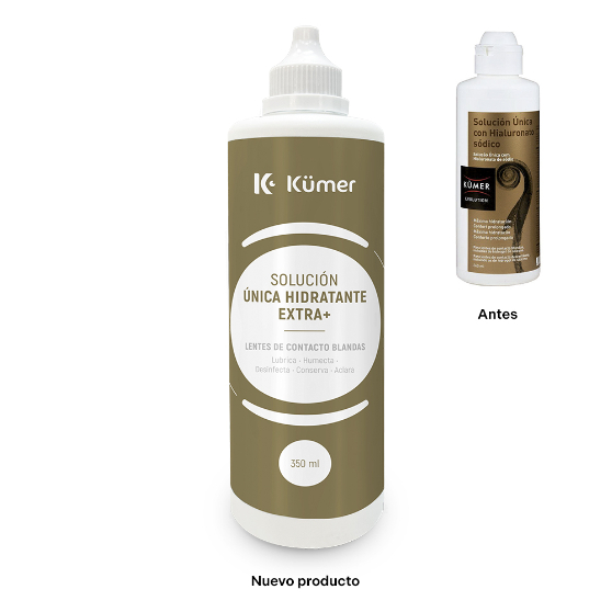 Kumer S. Unica Hidratante Extra 350ML image number null