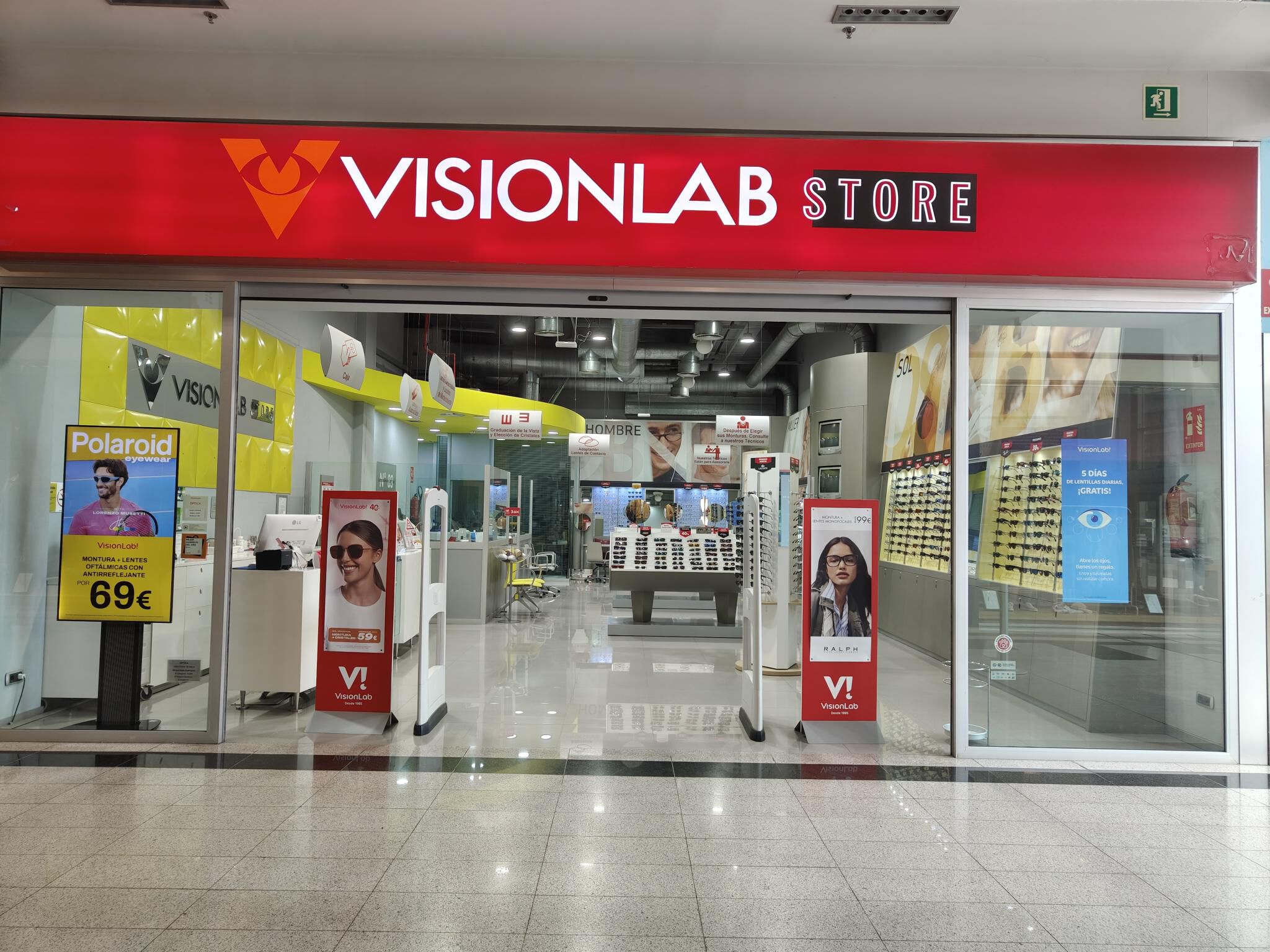 VISIONLAB LAL&Iacute;N