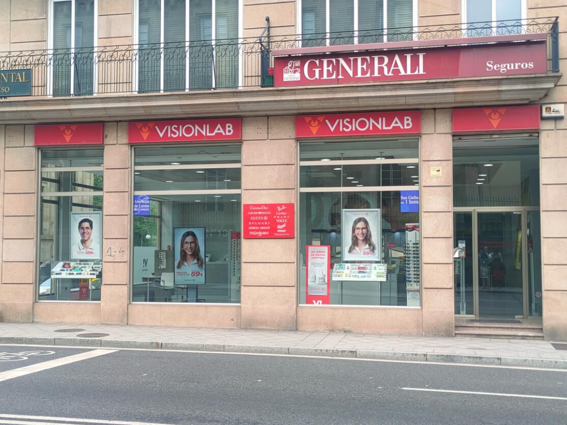 VISIONLAB PROGRESO ORENSE