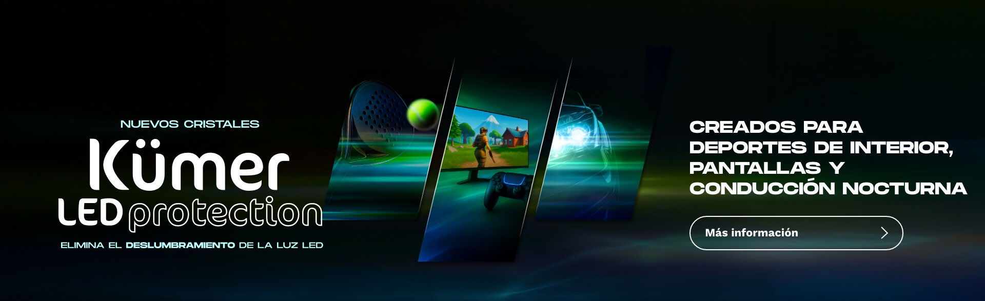 kümer led protection