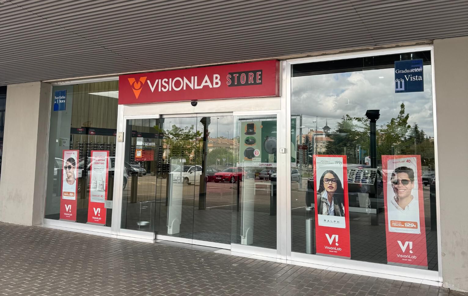 VISIONLAB CAPUCHINOS