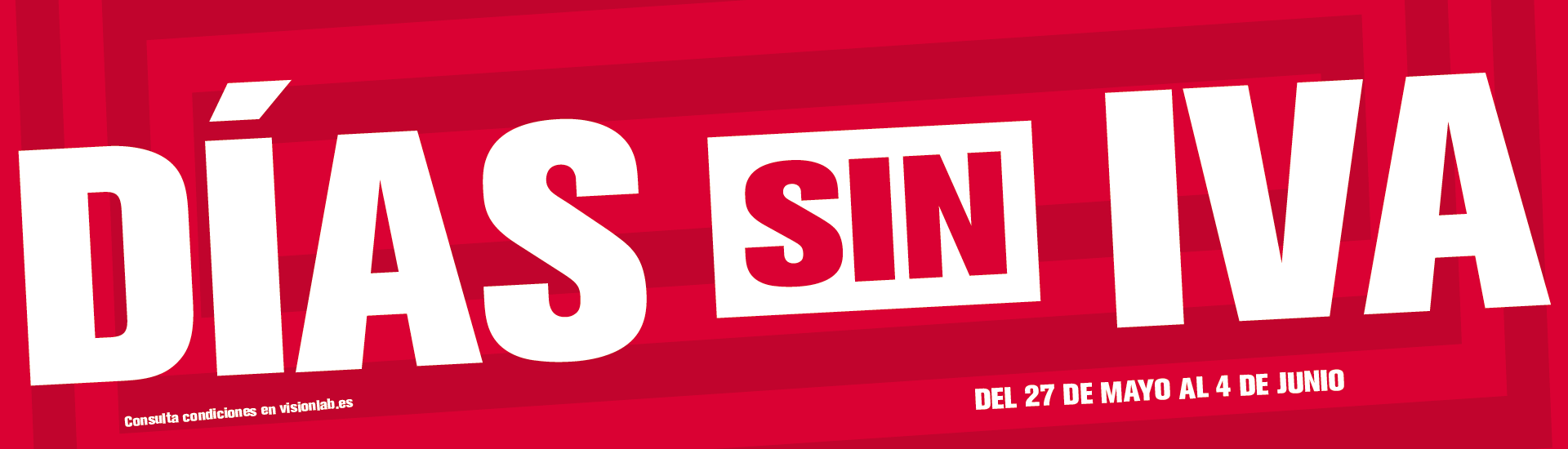 días sin IVA