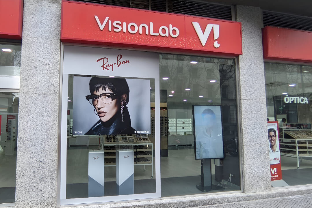 TIENDA VISIONLAB