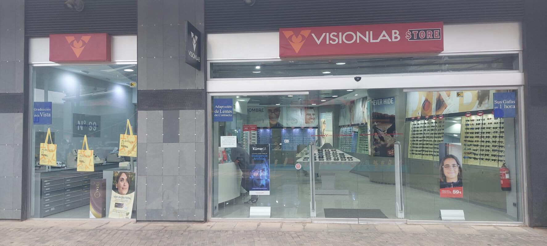 VISIONLAB! IMAGINALIA