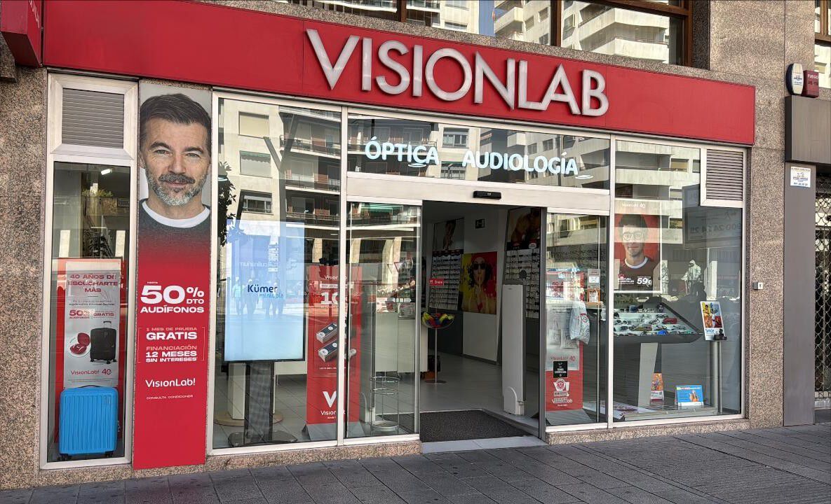 VISIONLAB LOGRO&Ntilde;O