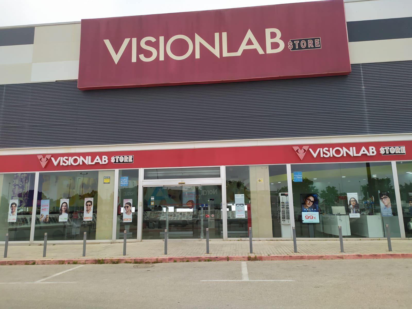VISIONLAB GAND&Iacute;A