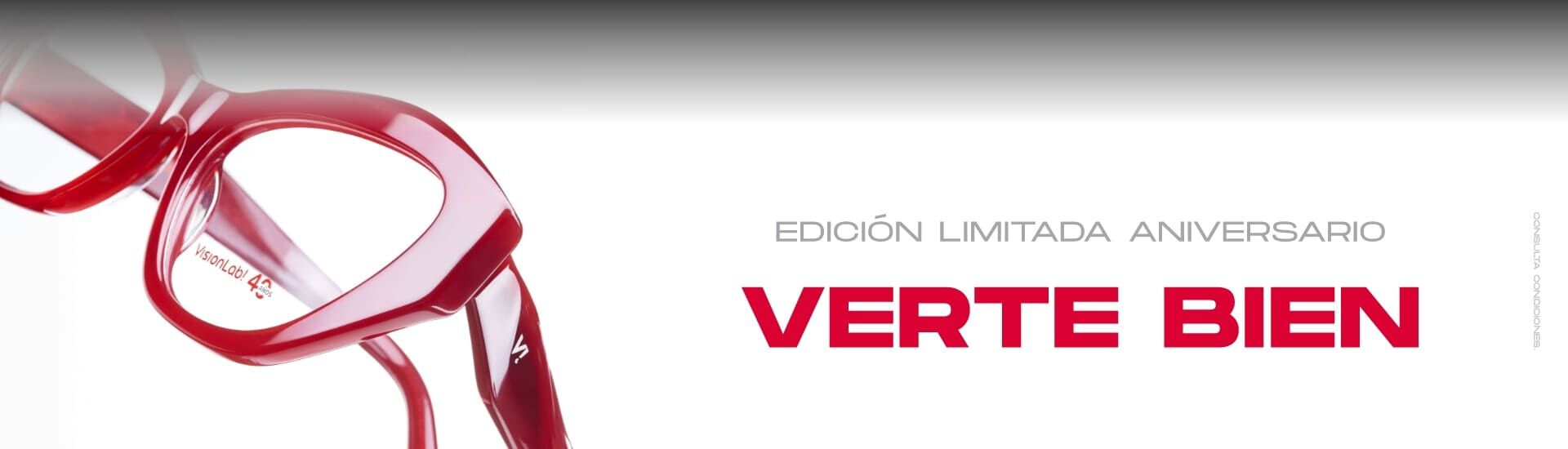 Gafas 40 aniversario
