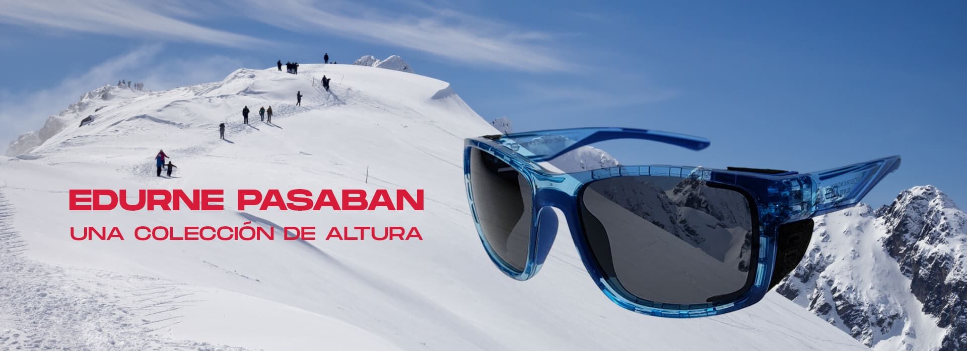 gafas deportivas edurne pasaban