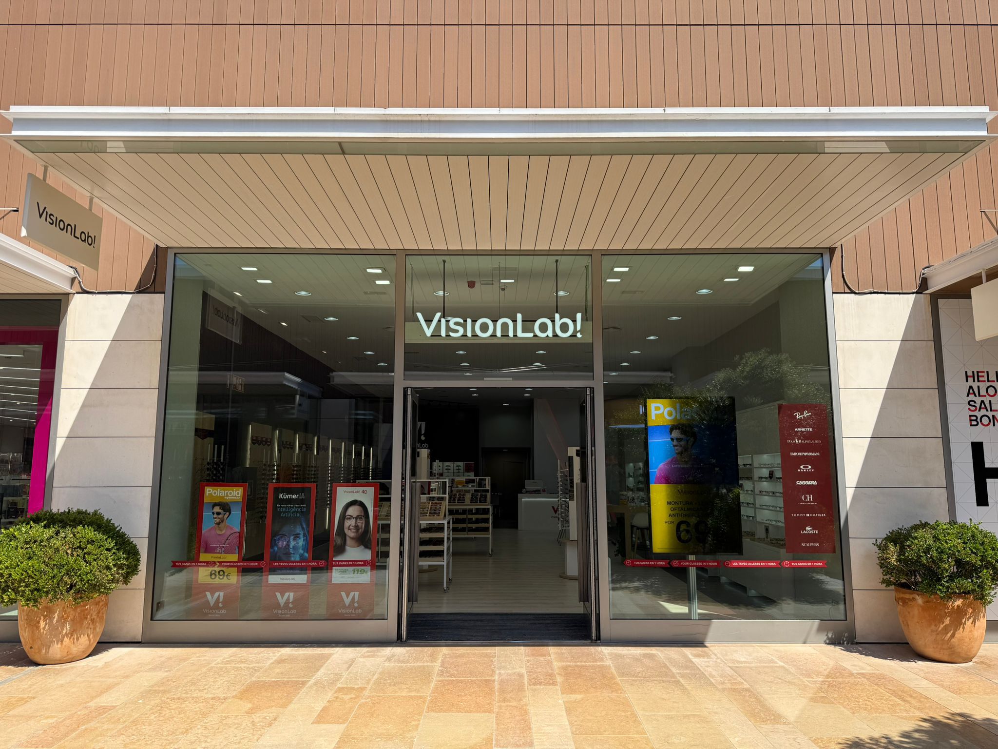 VISIONLAB VILADECANS