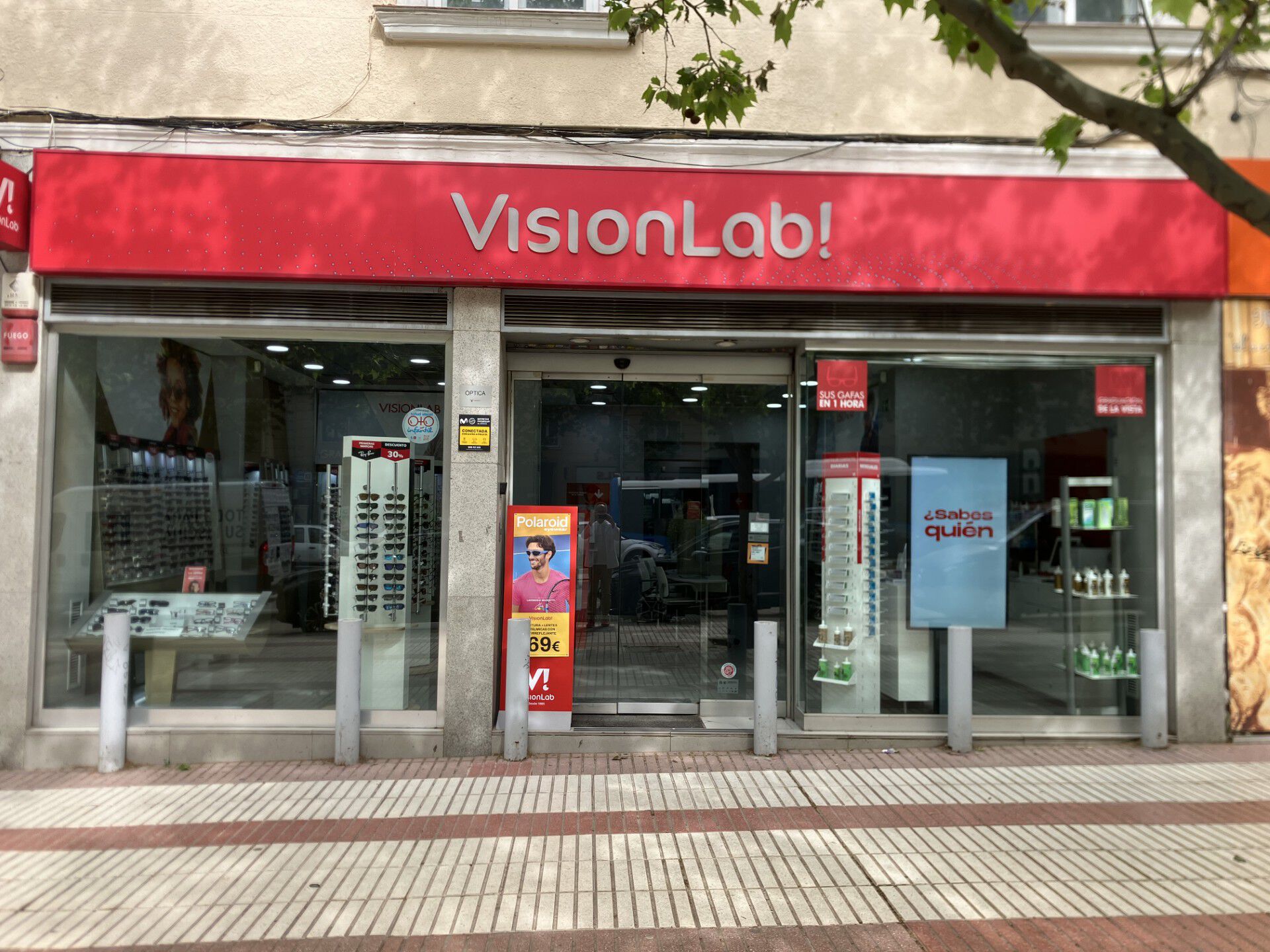 VISIONLAB PR&Iacute;NCIPE DE VERGARA