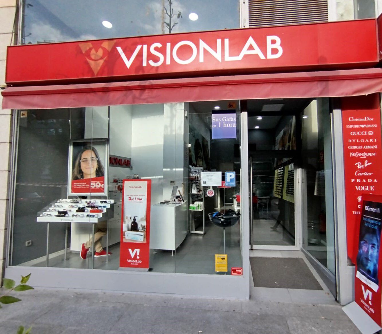 VISIONLAB TALAVERA