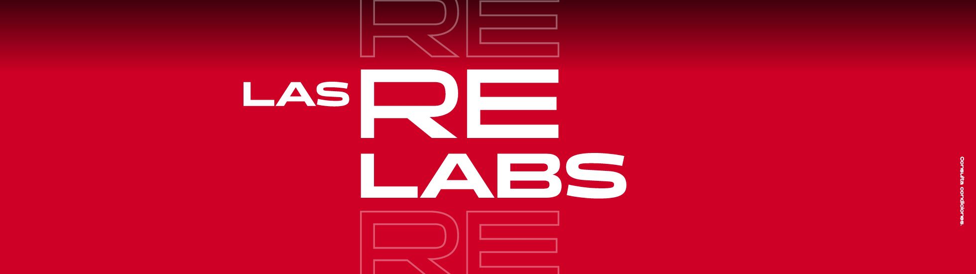 ReLabs de VisionLab!