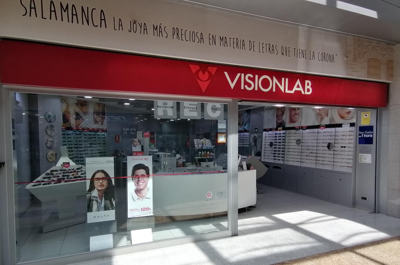 VISIONLAB VIALIA SALAMANCA