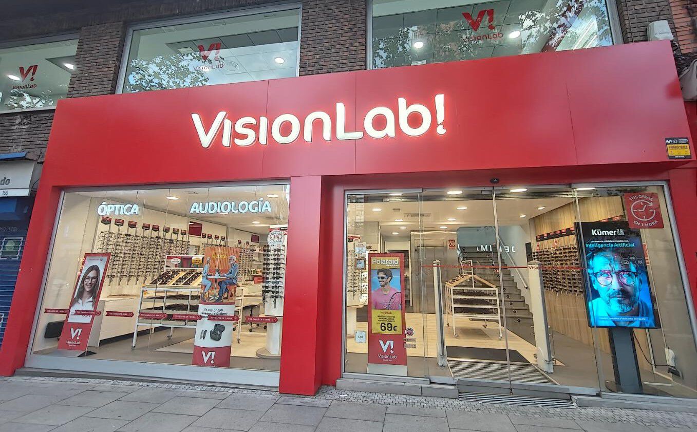 VISIONLAB CRUZ DE LOS CA&Iacute;DOS