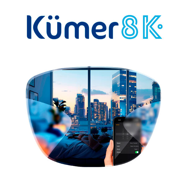 k&uuml;mer 8k