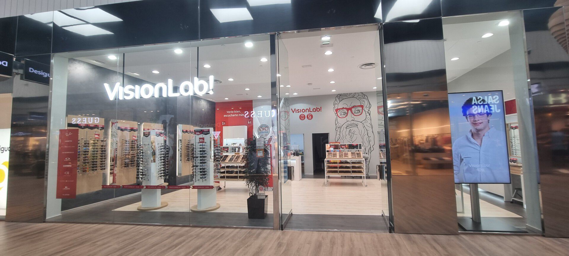 VISIONLAB SAN SEBASTI&Aacute;N DE LOS REYES