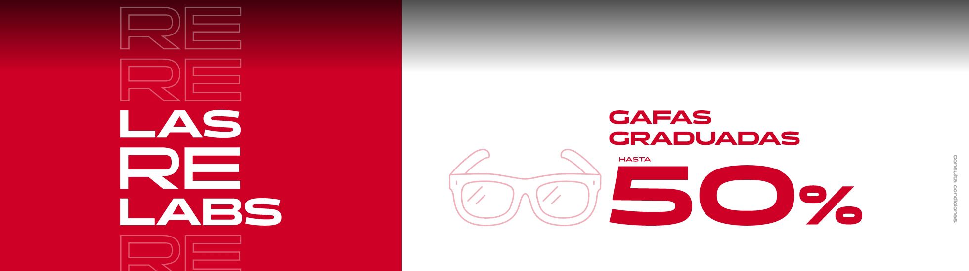 ReLabs gafas graduadas