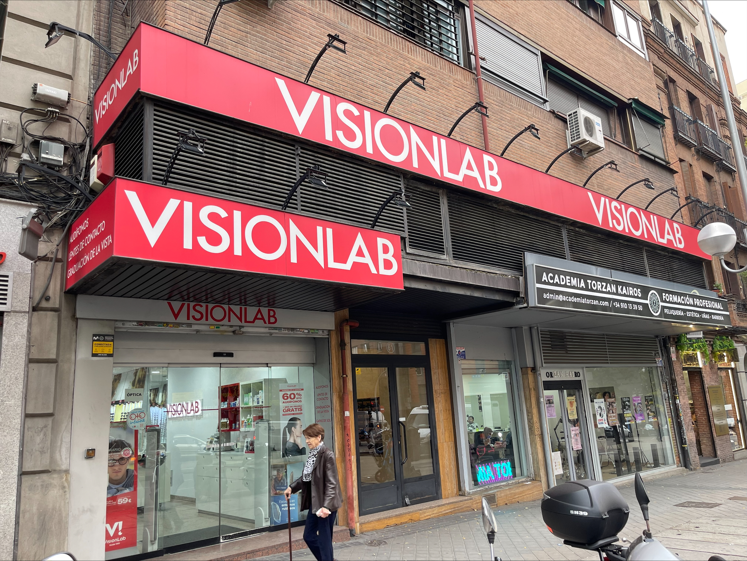 VISIONLAB EMBAJADORES
