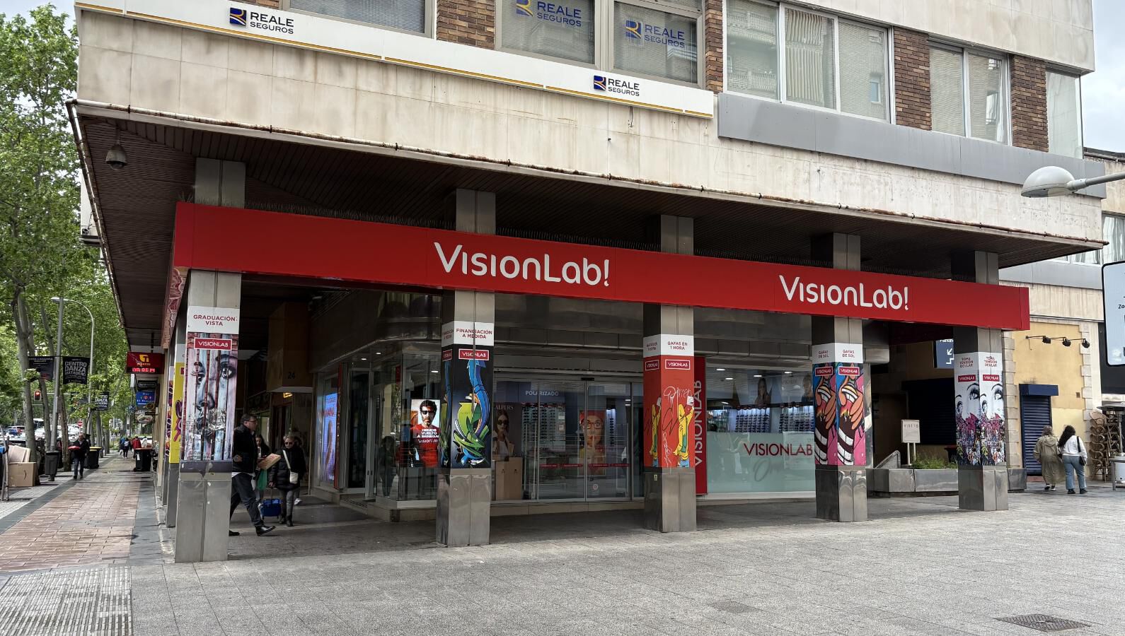 VISIONLAB ORENSE
