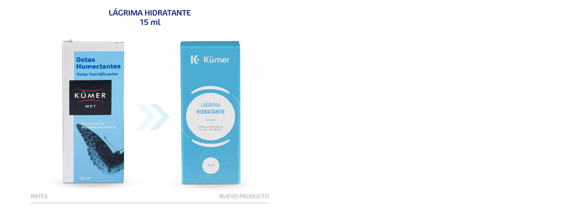 Diaria + gotas hidratantes