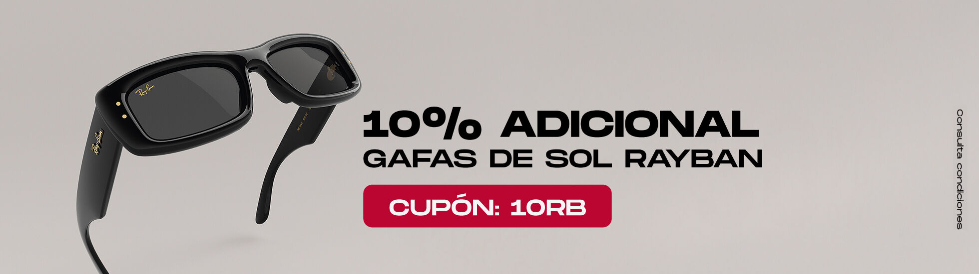 rebajas sol 50%