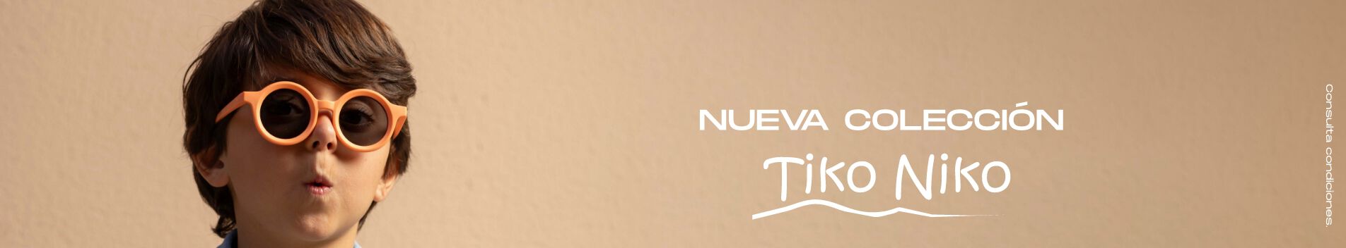 nueva colección niños Tiko Niko