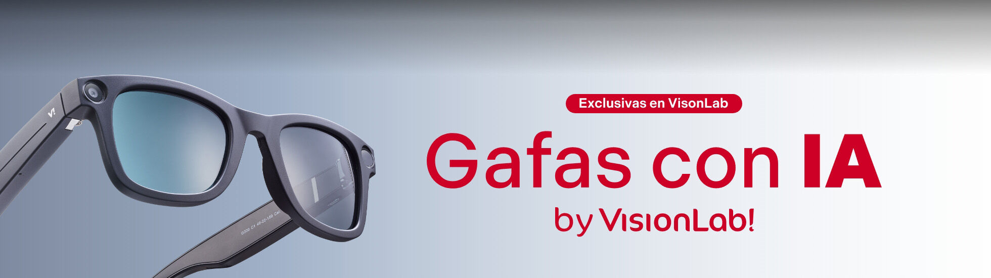gafas IA by visionlab