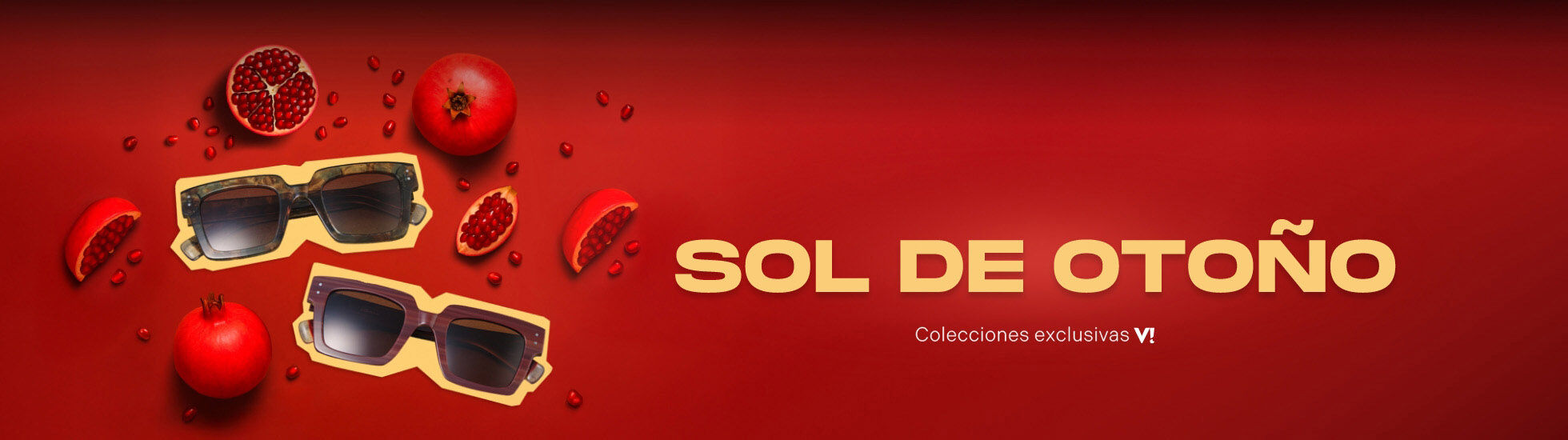 sol de otoño