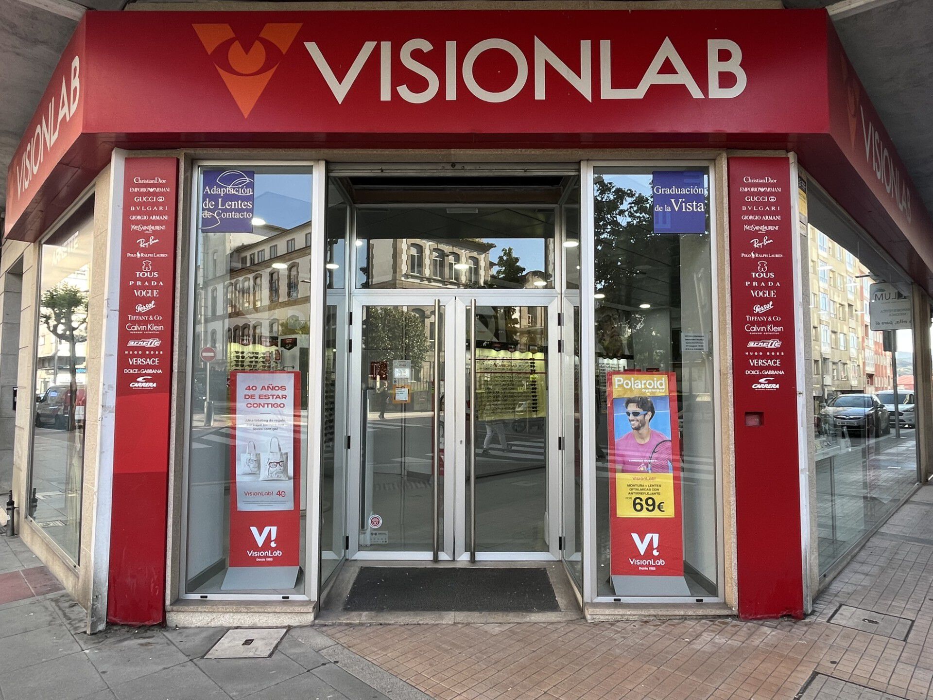 VISIONLAB PONTEVEDRA