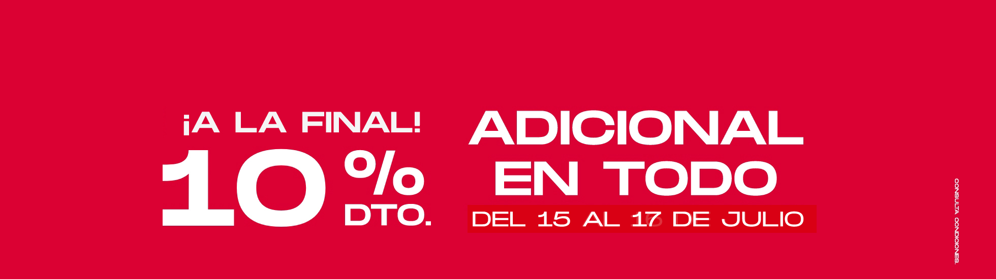 10% EN TODO