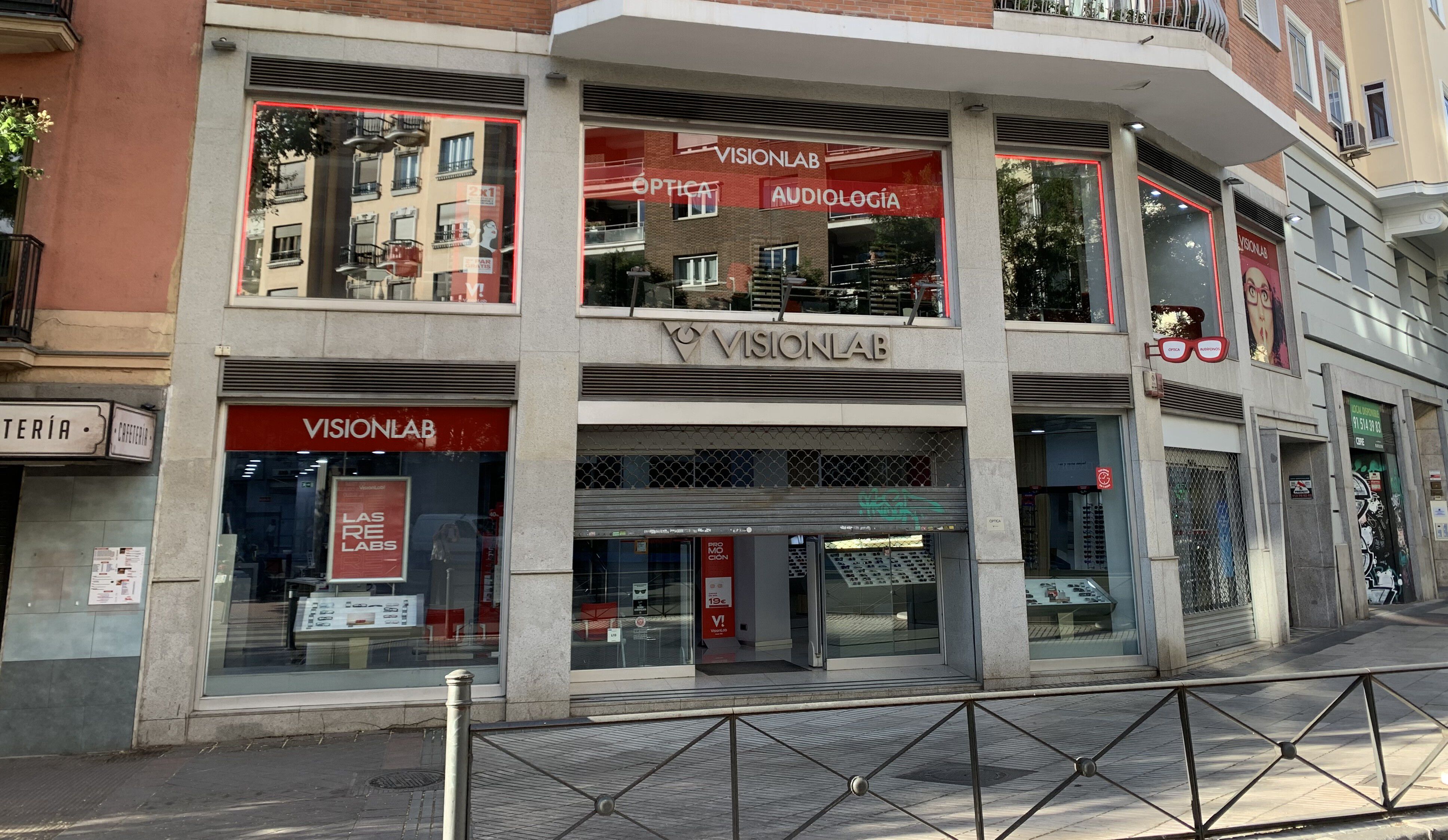 VISIONLAB ALCAL&Aacute;