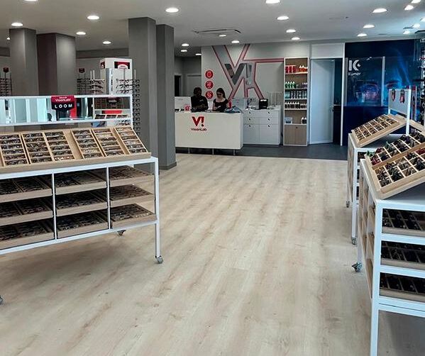 Visionlab Zaragoza Actur