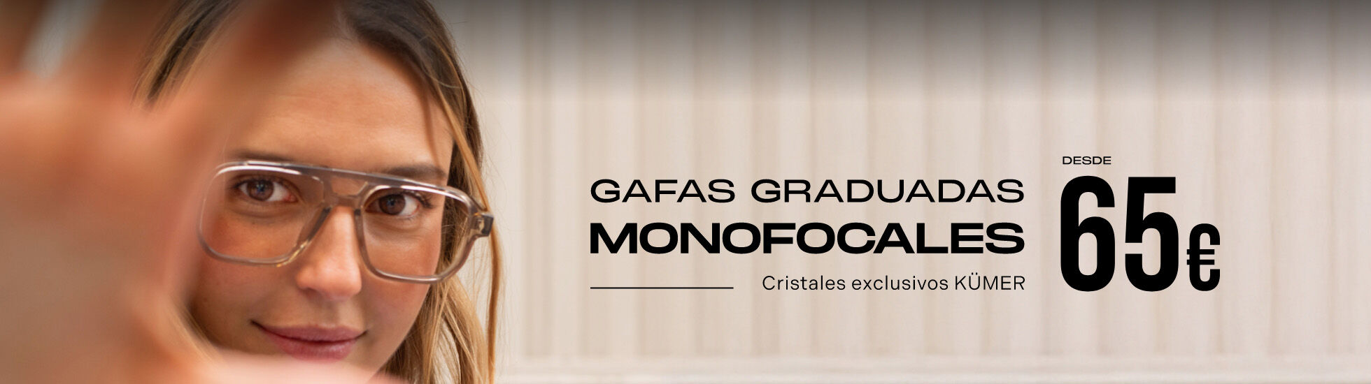 monofocales 65&euro;