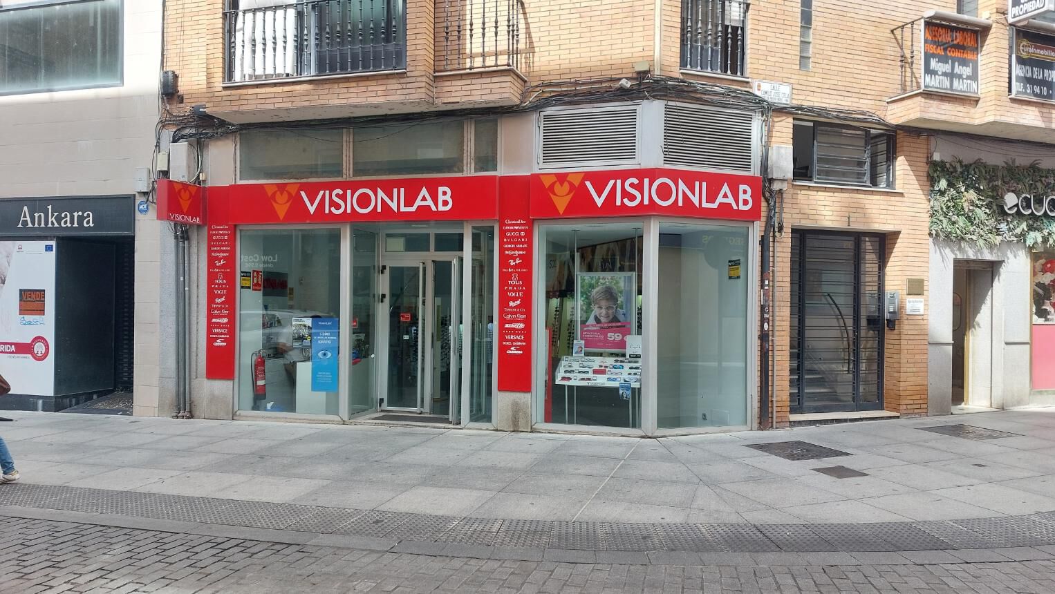 VISIONLAB M&Eacute;RIDA