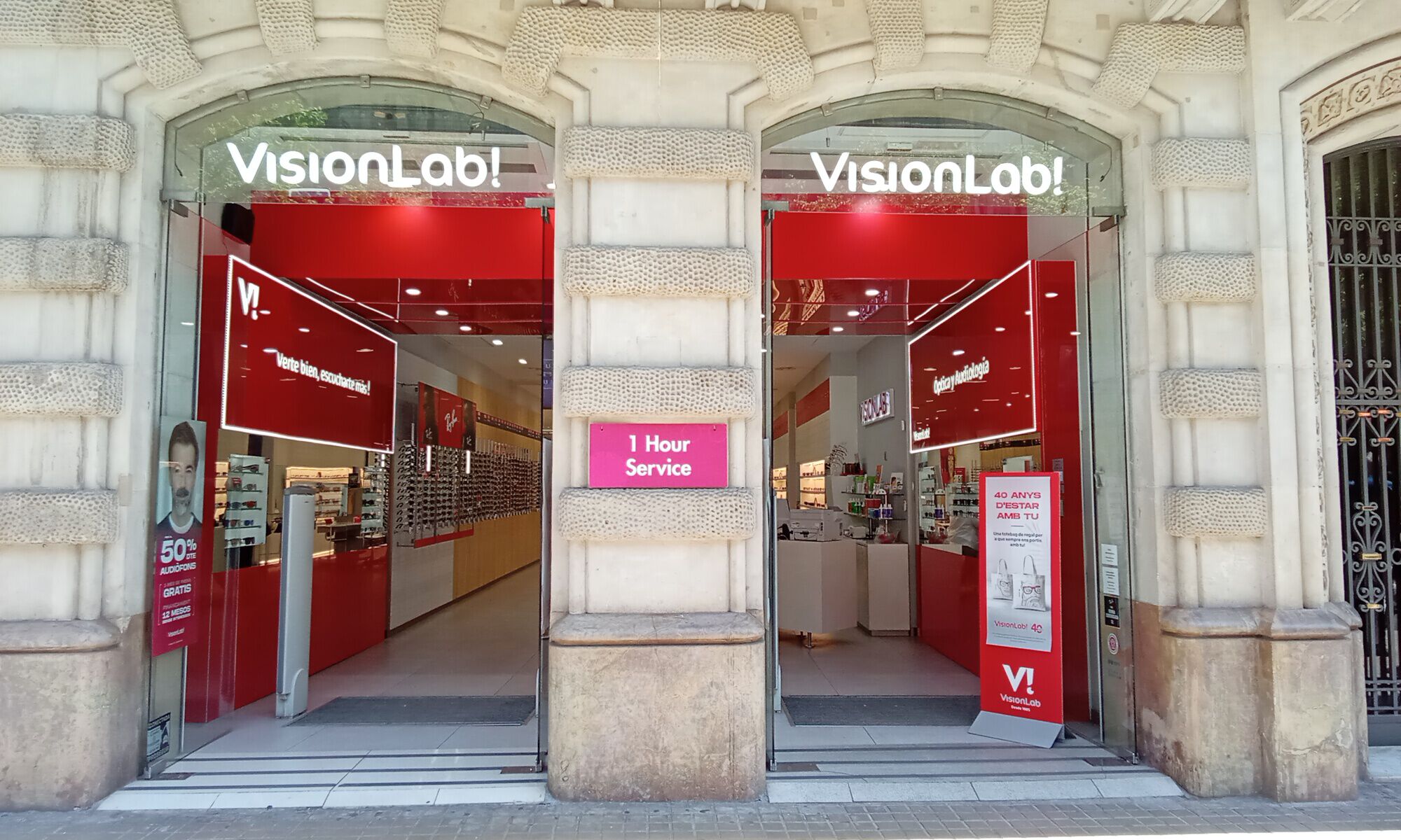 VISIONLAB RAMBLA