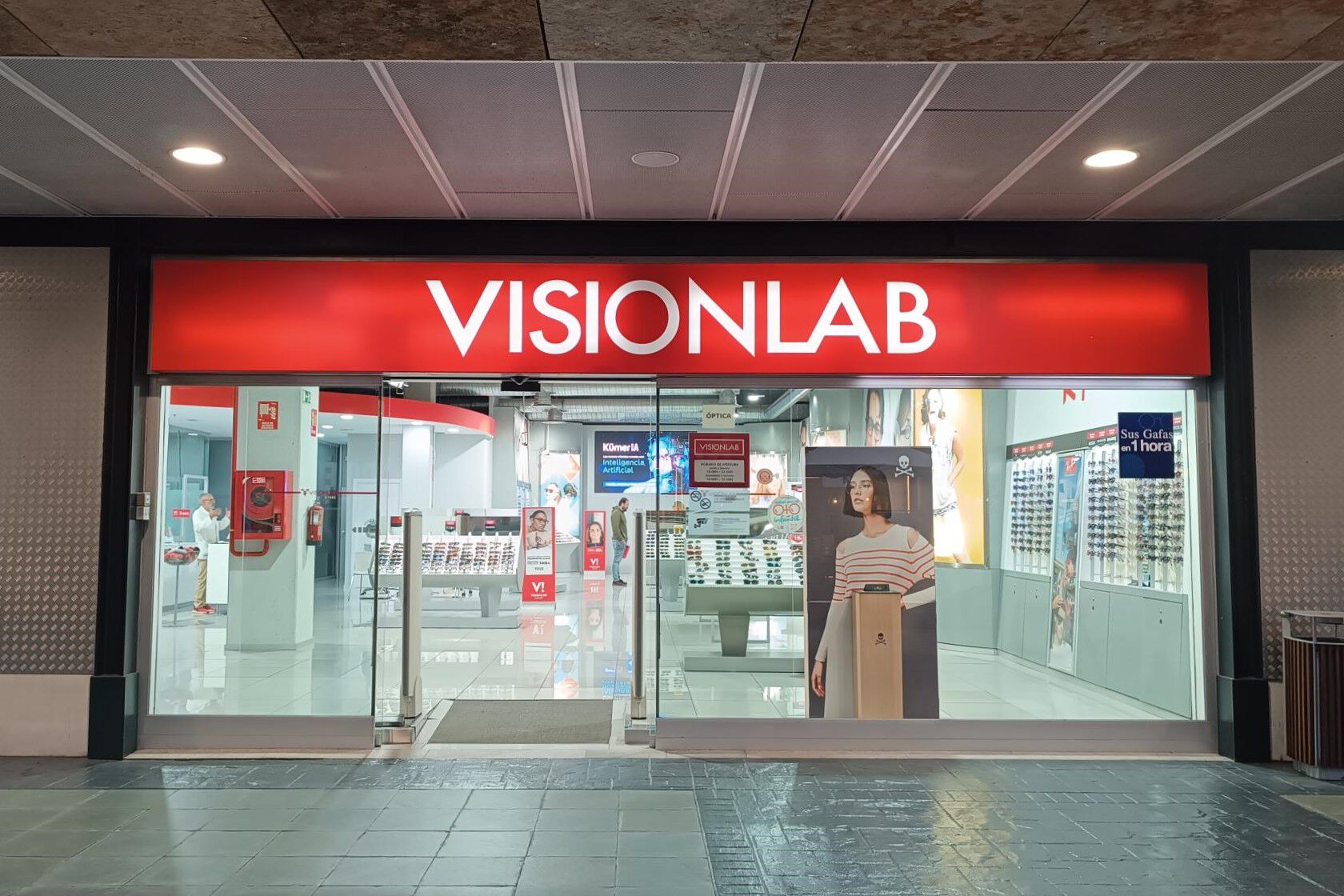 TIENDA VISIONLAB