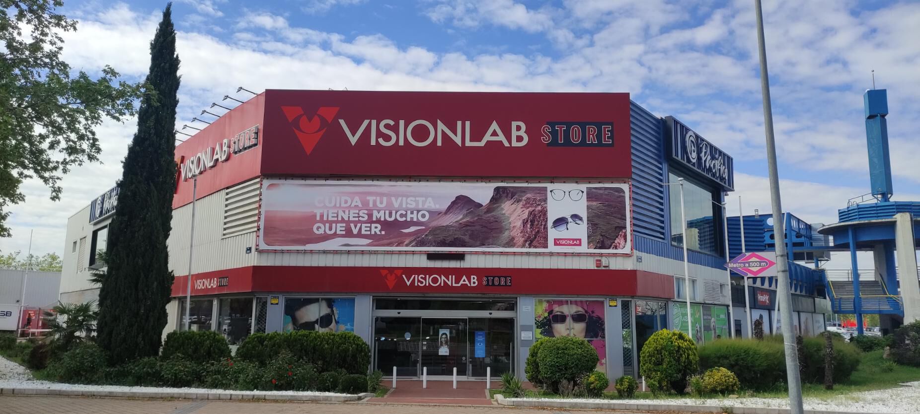 Visionlab Alcorc&oacute;n