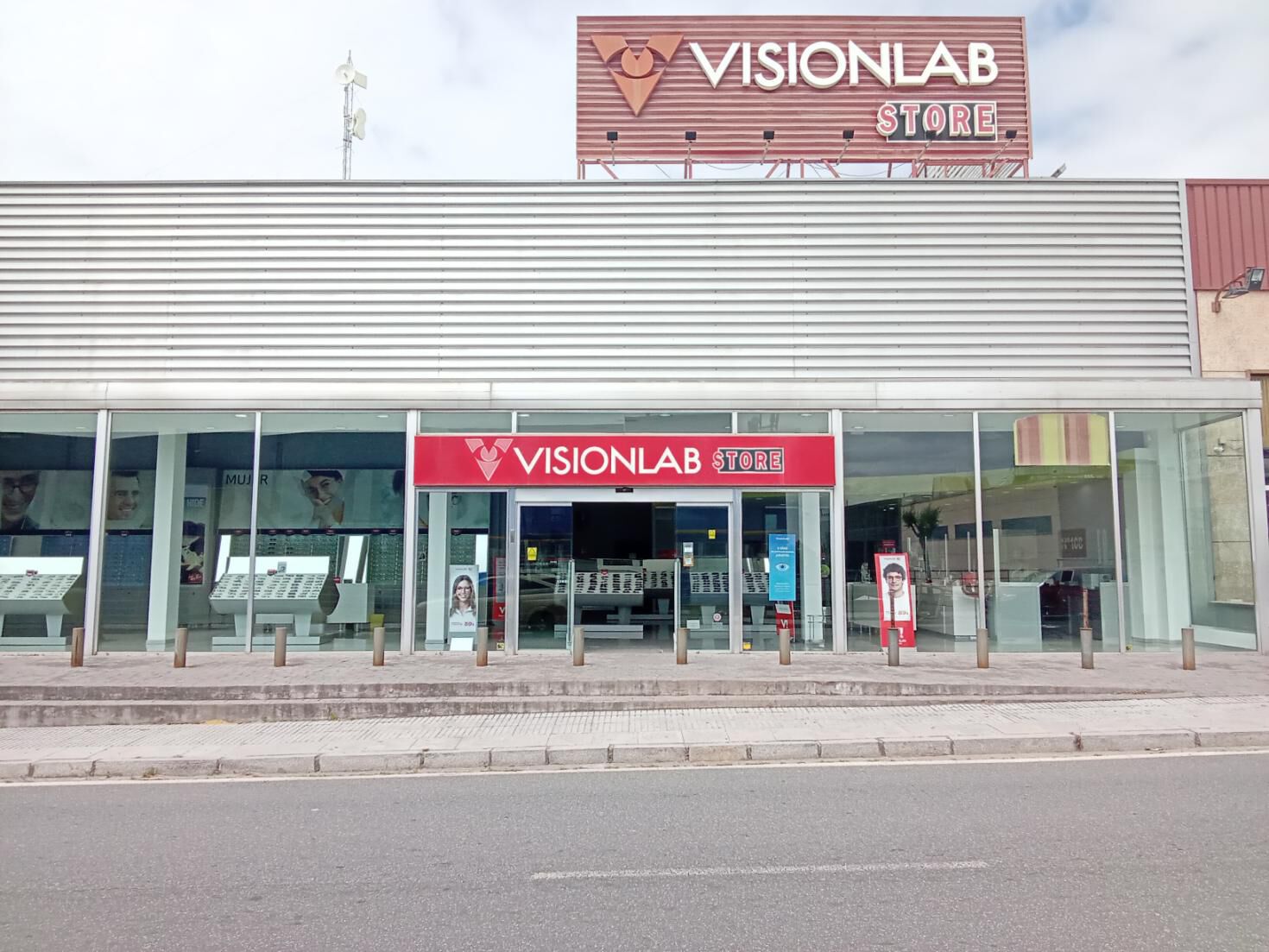 VISIONLAB CASTILLEJA