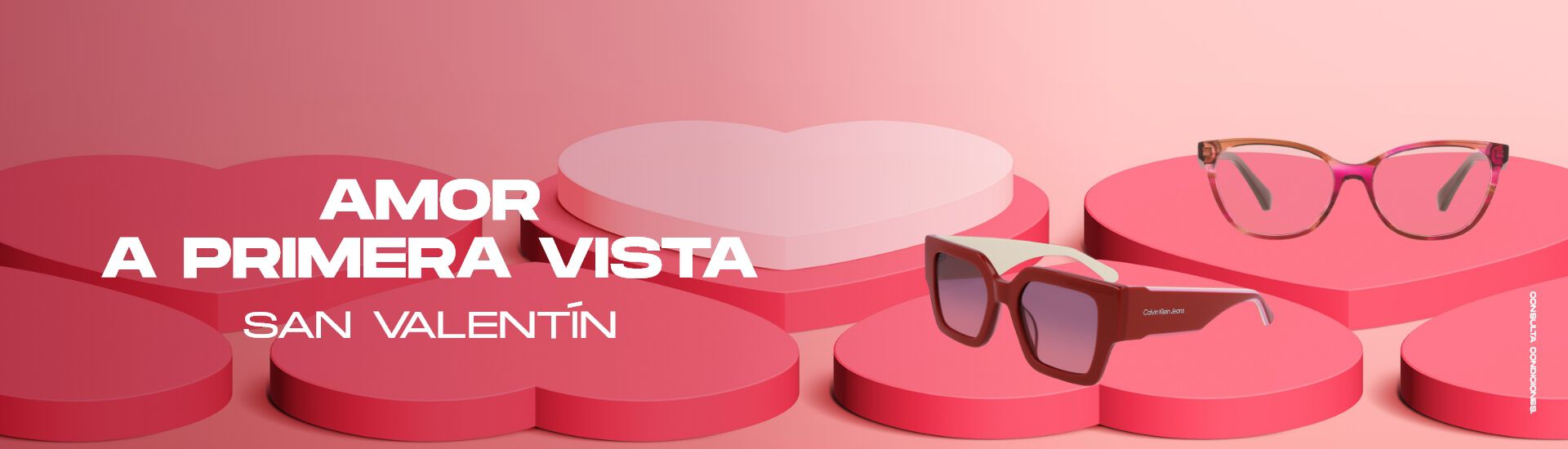 GAFAS SAN VALENTÍN