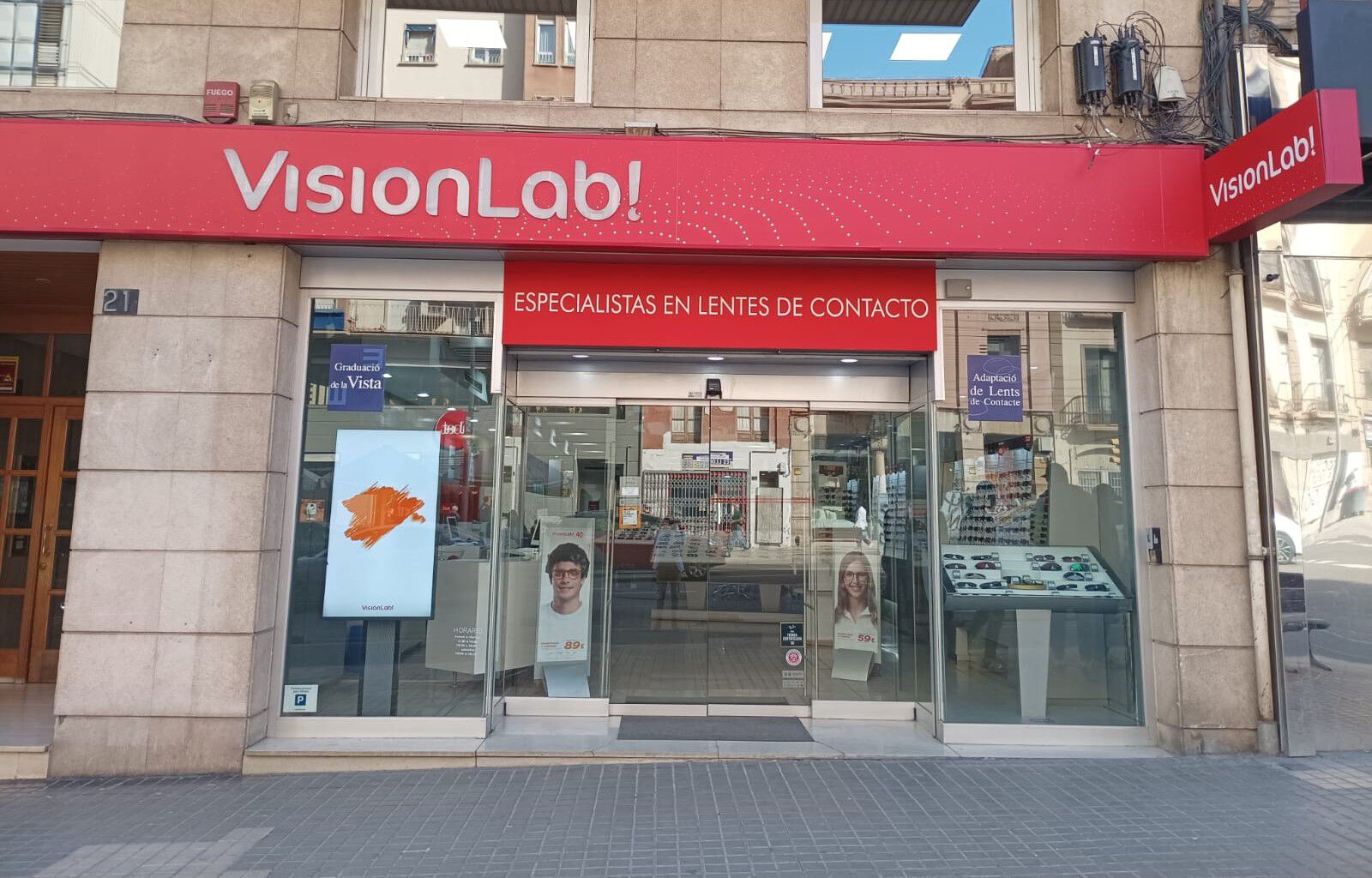 VISIONLAB L&Eacute;RIDA