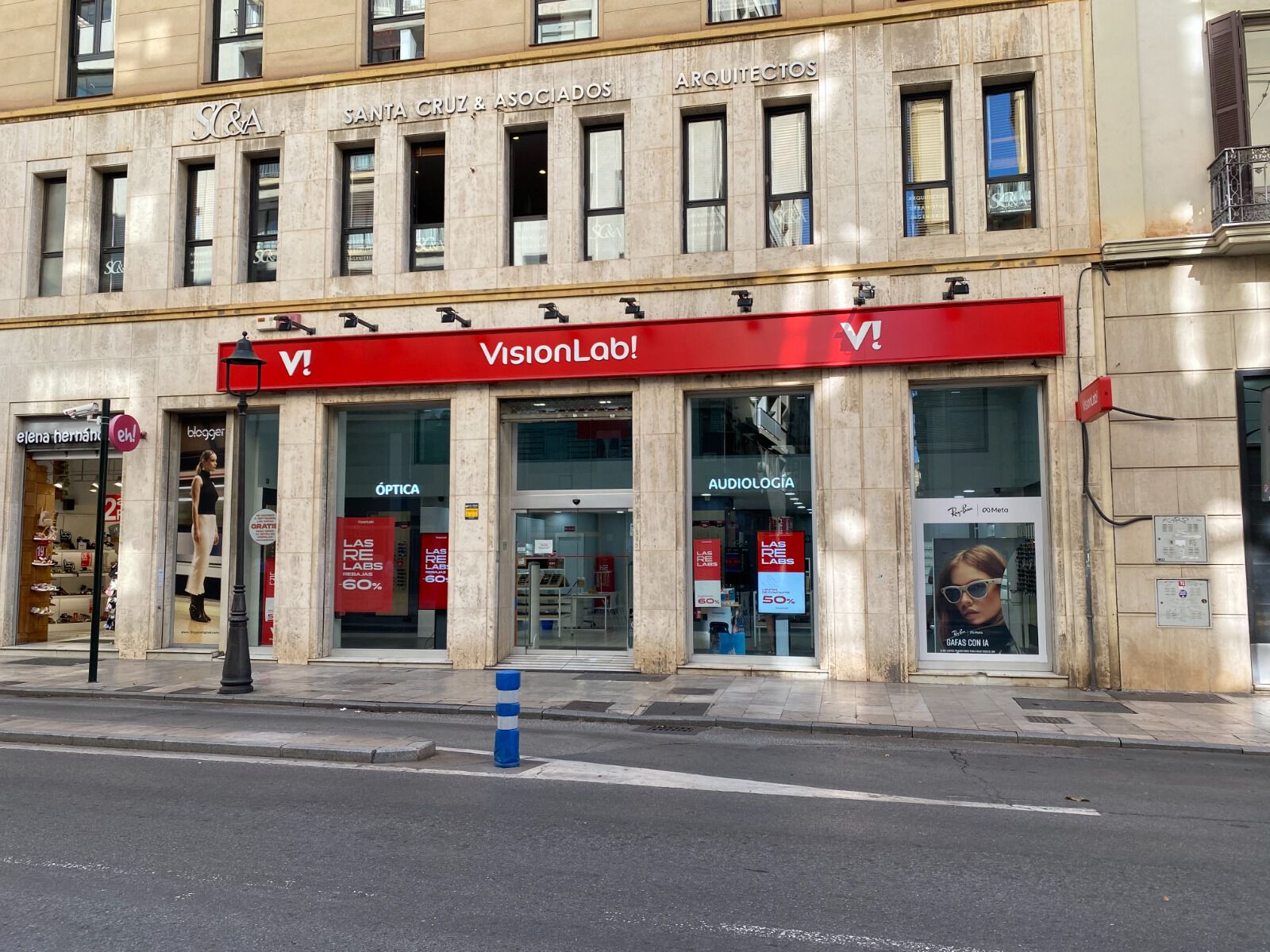 VISIONLAB M&Aacute;LAGA