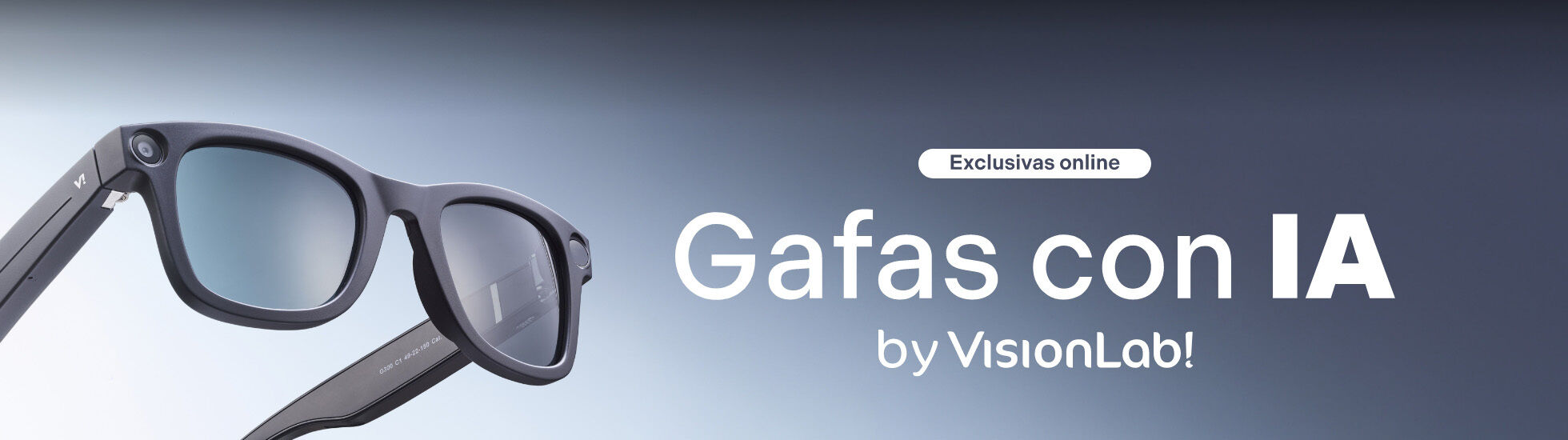 gafas IA by visionlab