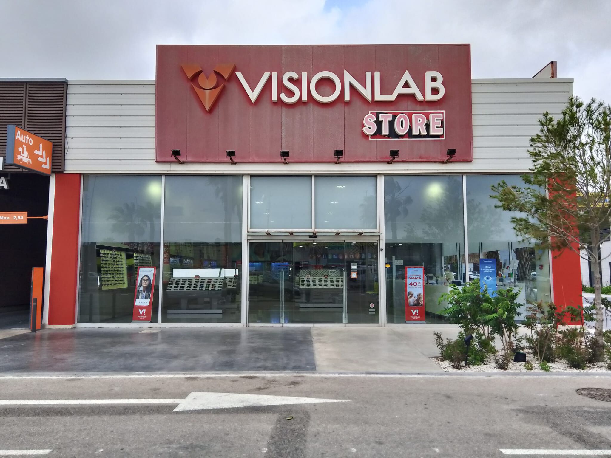 VISIONLAB PARQUE MEDITERR&Aacute;NEO